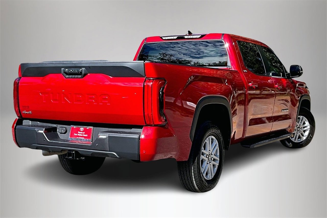Used 2026 Toyota Tundra SR5 image 5