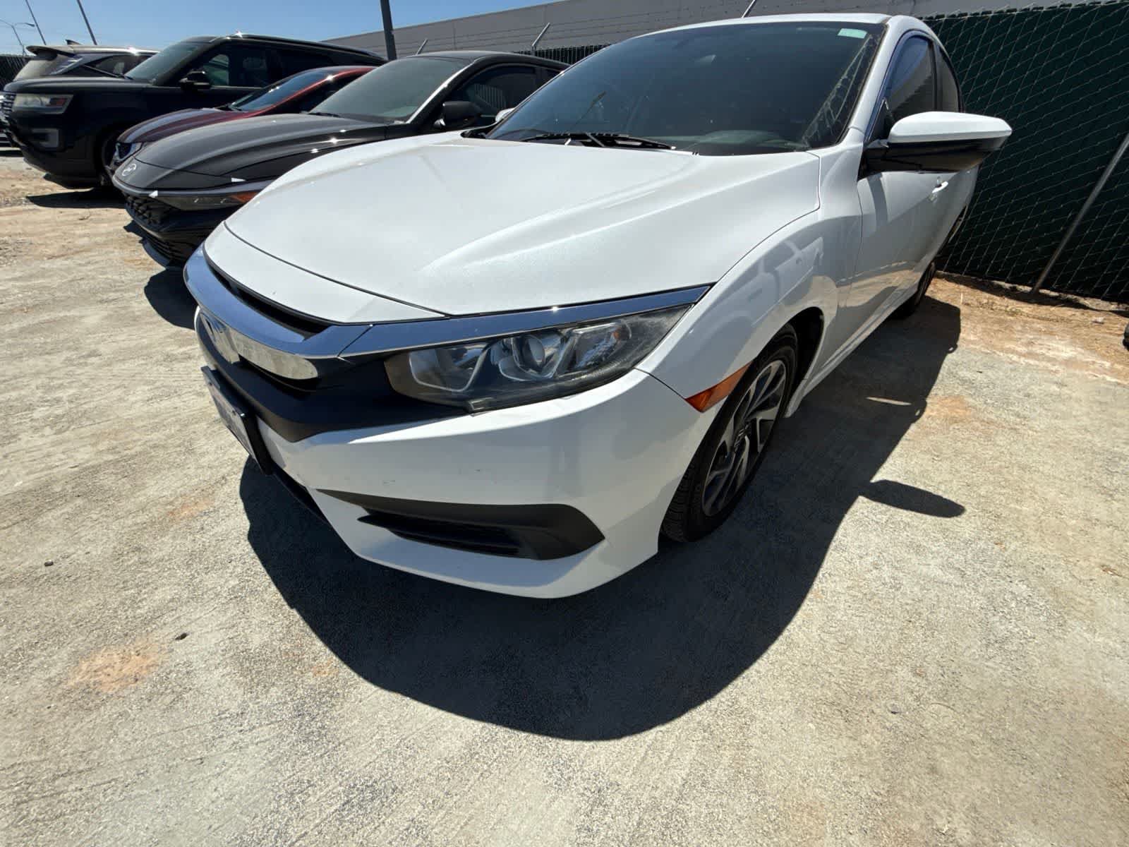 Used 2018 Honda Civic EX image 7