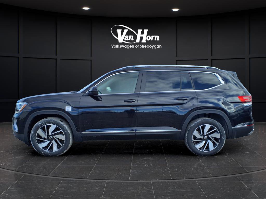 New 2026 Volkswagen Atlas SEL AWD/4WD image 6
