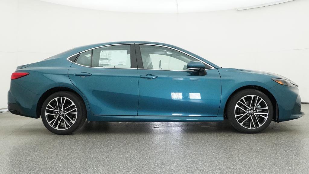 New 2026 Toyota Camry XLE FWD image 6