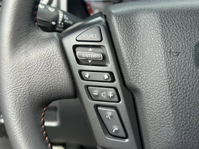 Certified 2024 Nissan Titan PRO-4X w/ Pro-4x Convenience Package AWD/4WD image 25
