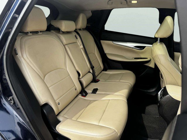 Used 2021 INFINITI QX50 Luxe image 45