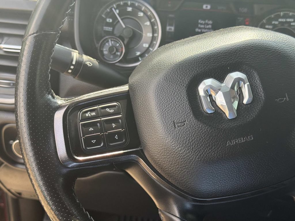 Used 2021 RAM 2500 Power Wagon AWD/4WD image 25