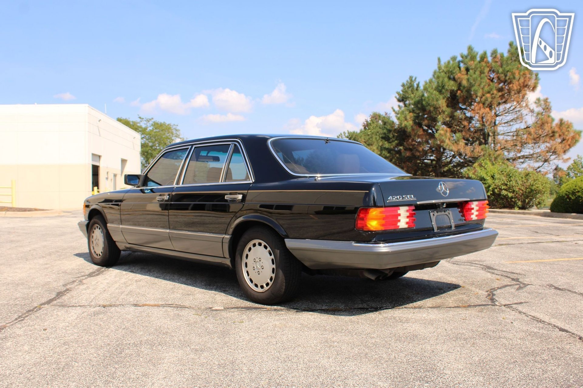 Used 1989 Mercedes-Benz 420 SEL image 20