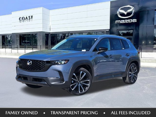 New 2026 MAZDA CX-50 AWD 2.5 S w/ Weather Package image 1