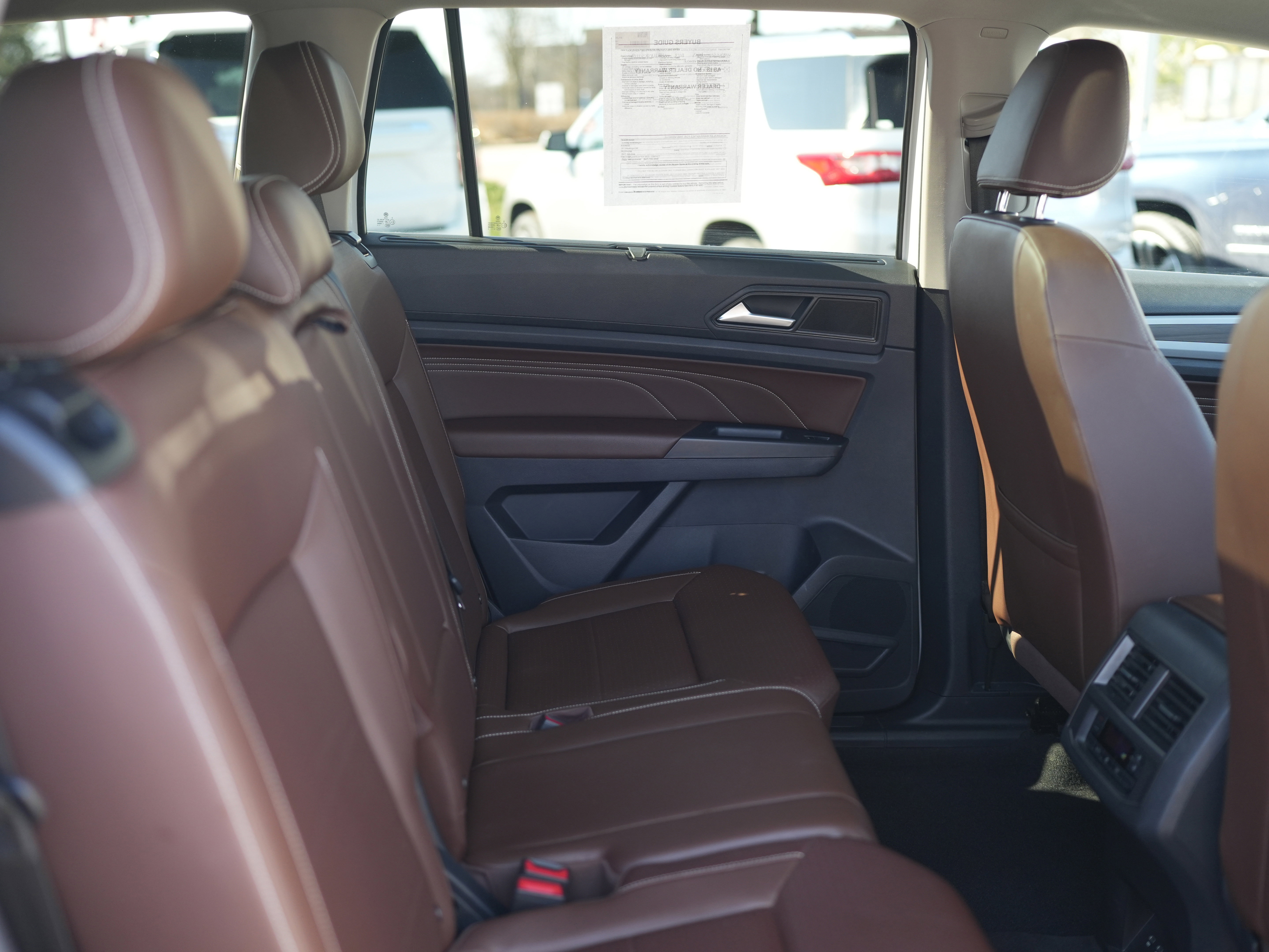 Certified 2023 Volkswagen Atlas SEL image 23