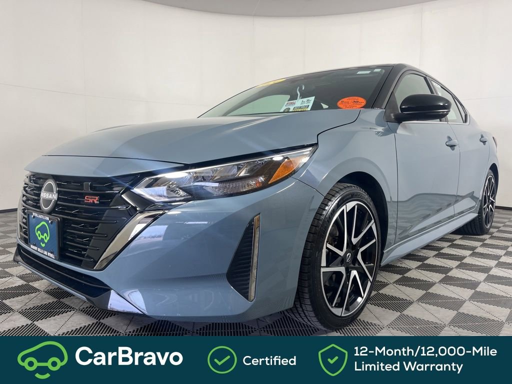 Used 2024 Nissan Sentra SR image 15