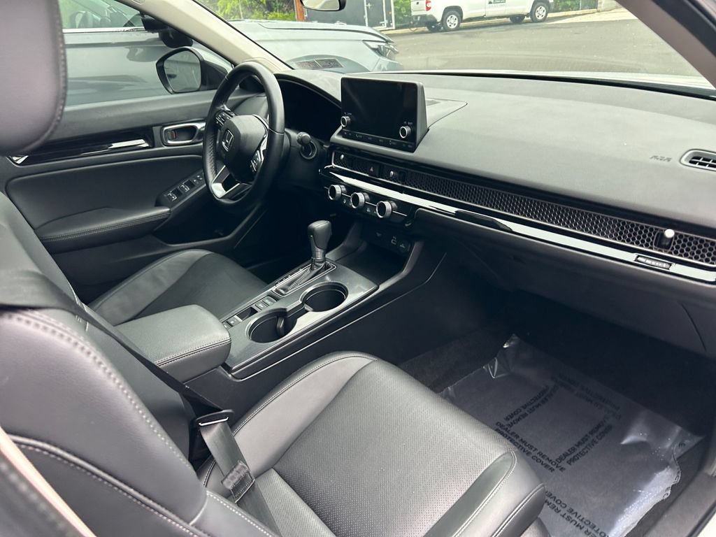 Used 2024 Honda Civic EX-L image 19
