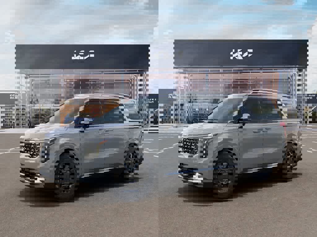 New 2026 Kia Carnival SX image 3