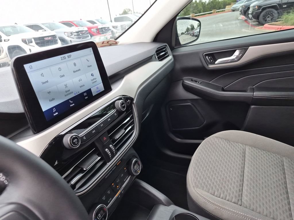 Used 2021 Ford Escape SE w/ SE Sport Appearance Package FWD image 24
