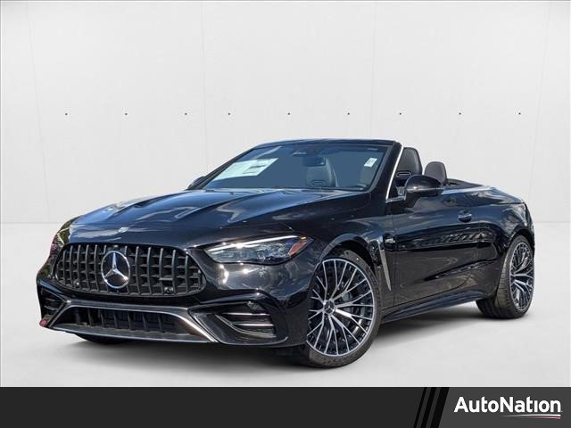 New 2026 Mercedes-Benz CLE 53 AMG 4MATIC Cabriolet