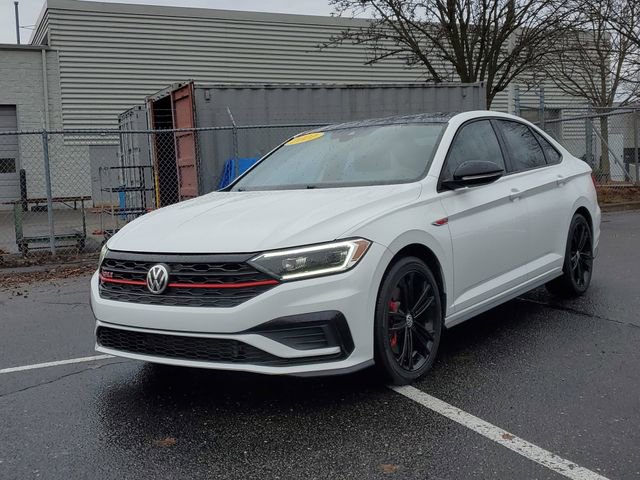 Used 2021 Volkswagen Jetta GLI Autobahn image 2