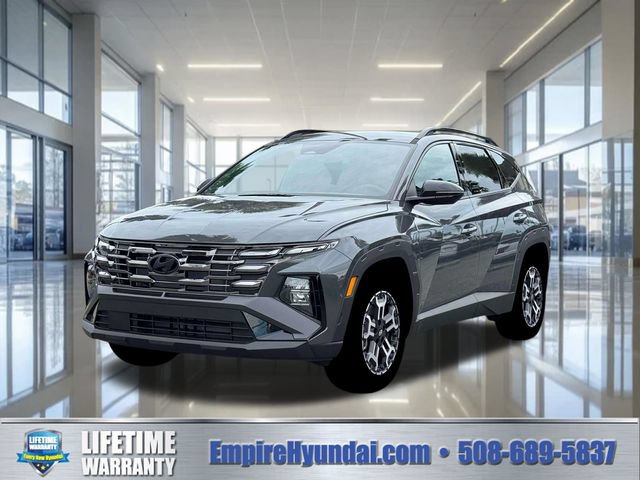New 2026 Hyundai Tucson XRT AWD/4WD 360° Tour