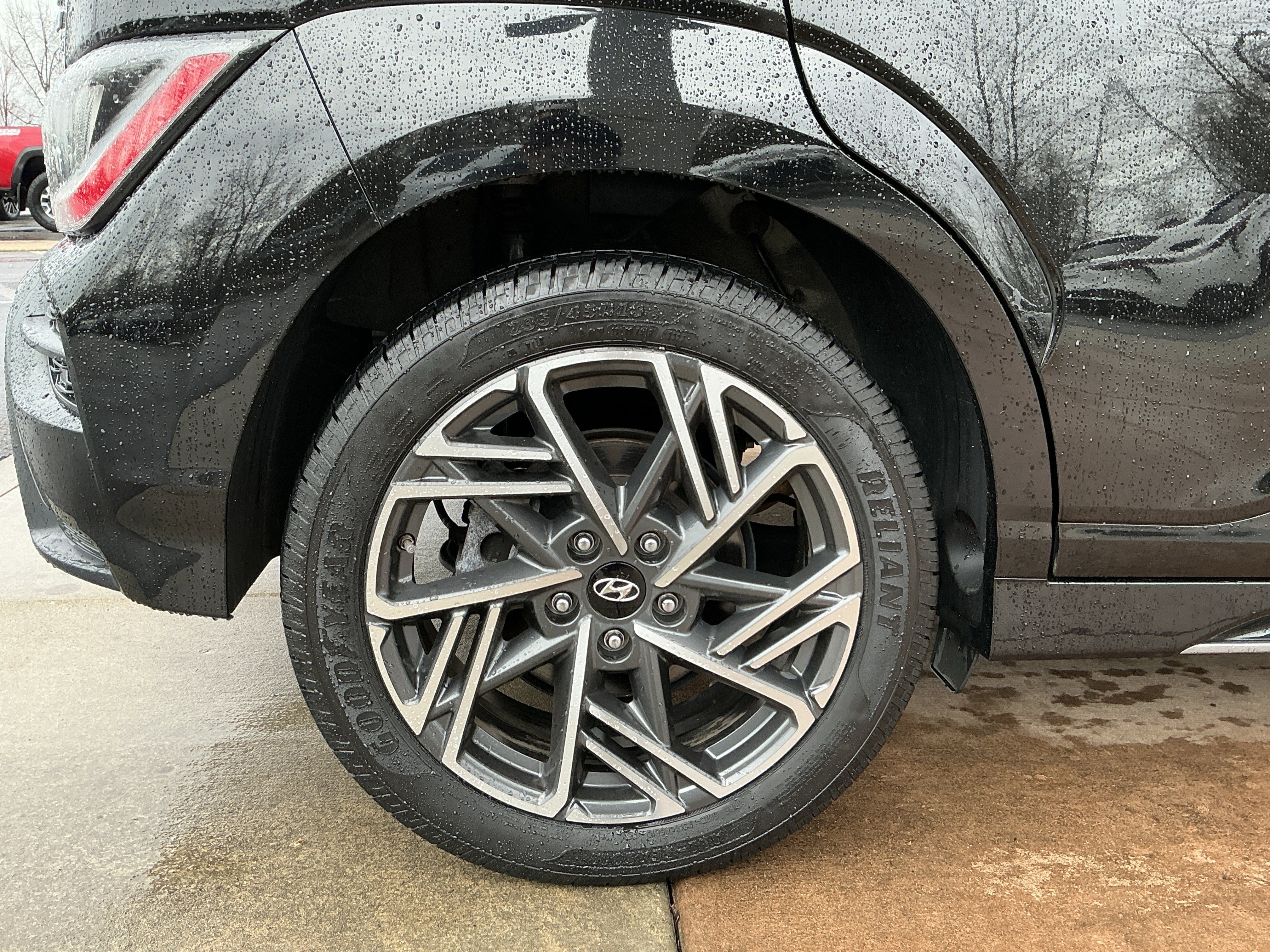 Used 2022 Hyundai Kona N Line w/ Tech Package image 29