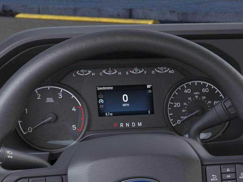 New 2026 Ford F350 XL w/ STX Appearance Package image 14