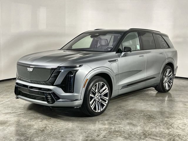 Certified 2026 Cadillac Vistiq Luxury w/ LPO, Floor Liner Package AWD/4WD image 4