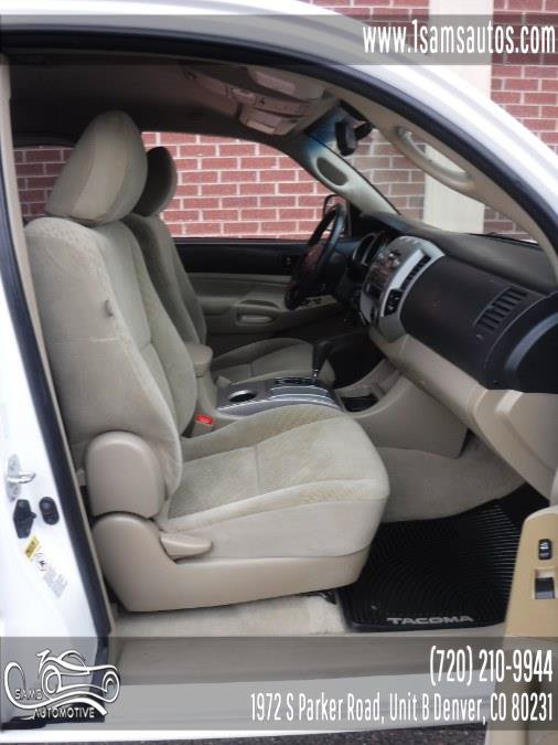 Used 2009 Toyota Tacoma 2WD Access Cab image 6