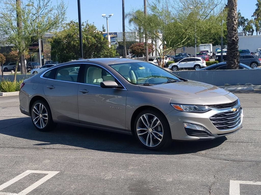 Used 2024 Chevrolet Malibu LT FWD image 10
