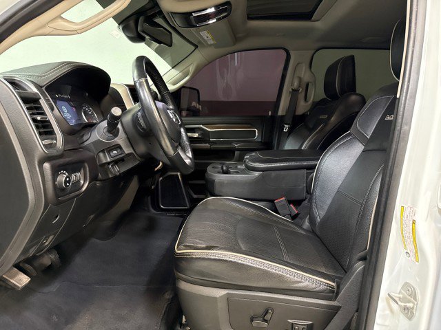 Used 2023 RAM 2500 Laramie image 13