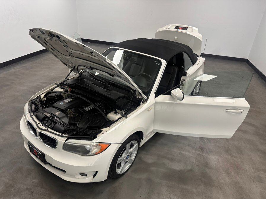 Used 2013 BMW 128i Convertible RWD image 49