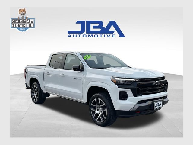 Certified 2023 Chevrolet Colorado Z71 w/ Z71 Convenience Package 2 image 1