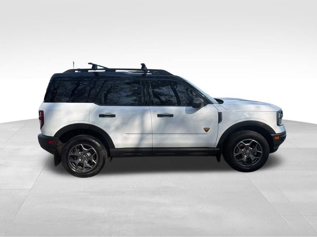 Used 2021 Ford Bronco Sport Badlands image 7