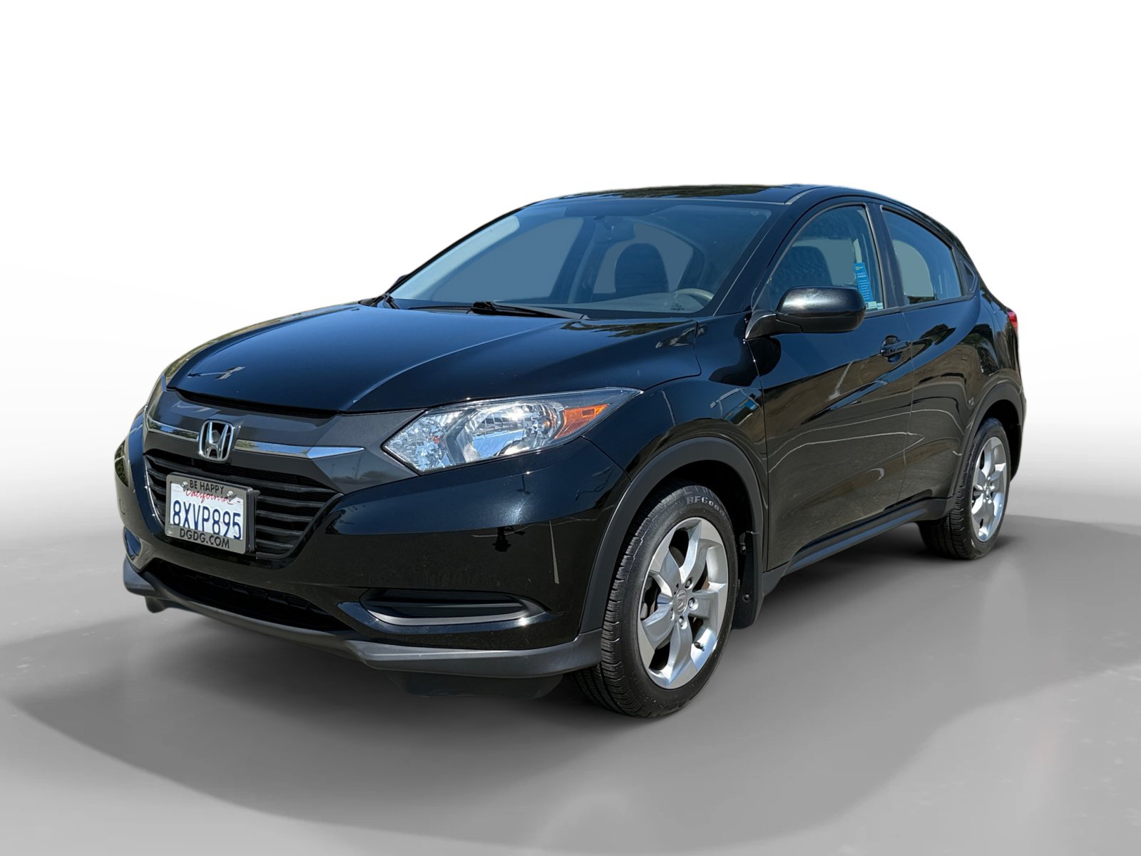 Used 2018 Honda HR-V LX