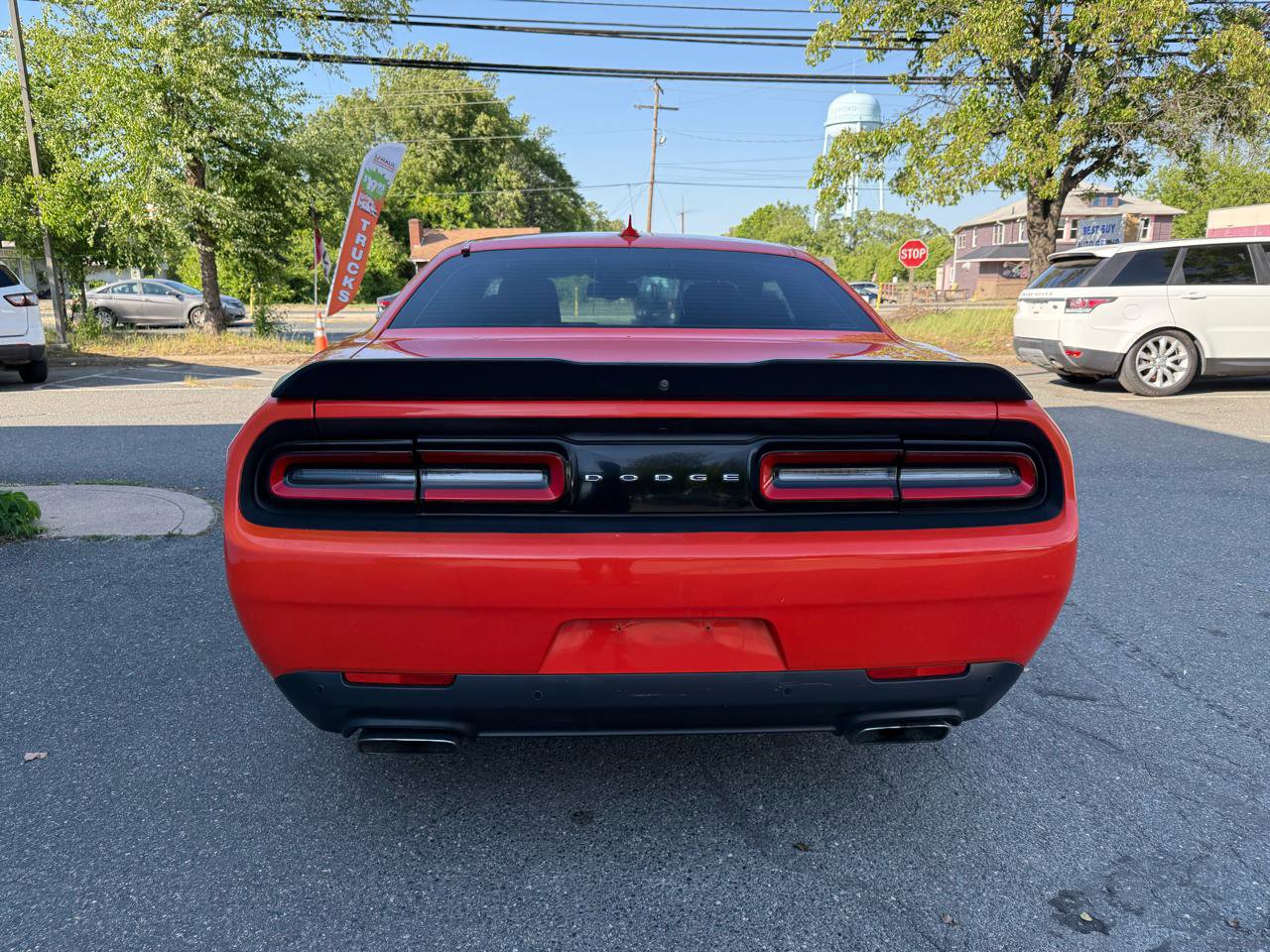 Used 2016 Dodge Challenger R/T Scat Pack RWD image 6