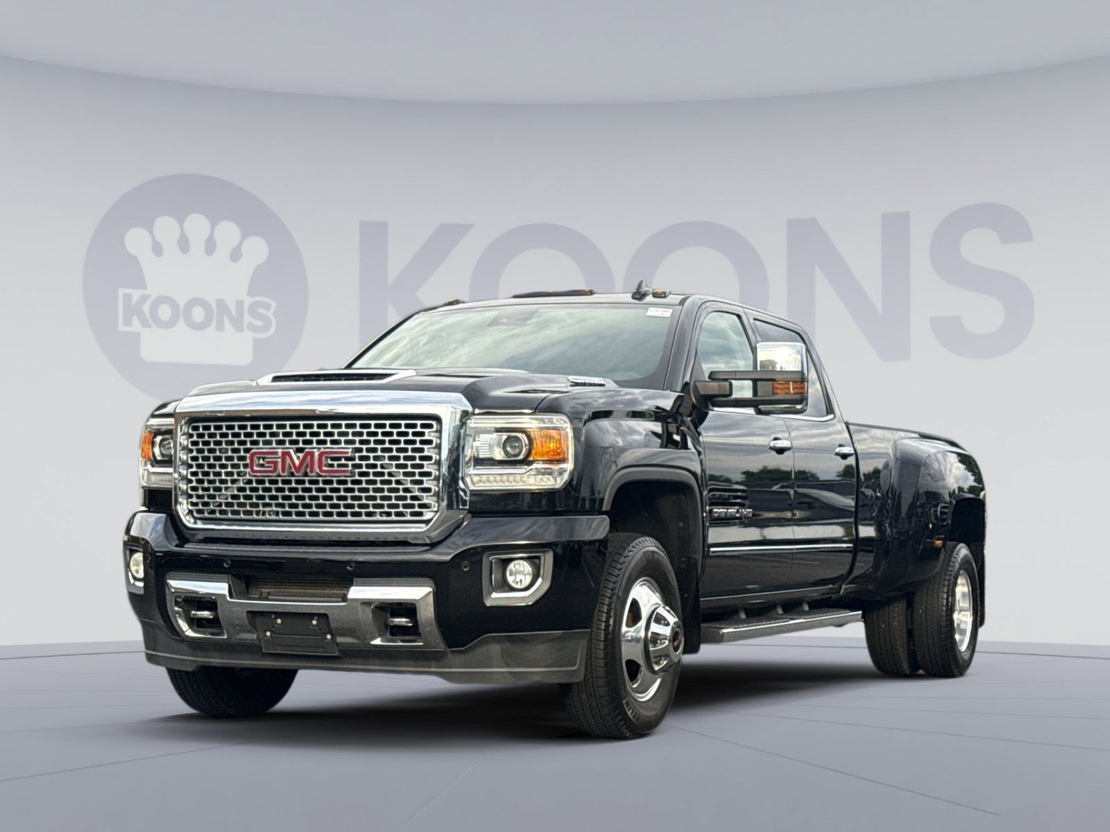 Used 2017 GMC Sierra 3500 Denali w/ Duramax Plus Package