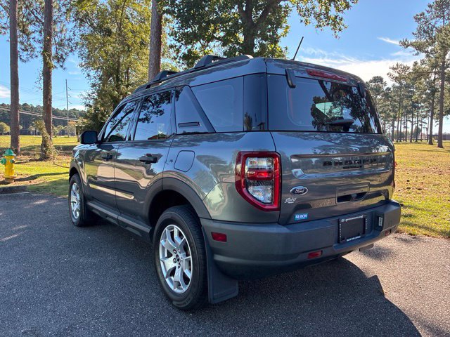 Certified 2021 Ford Bronco Sport AWD/4WD image 5