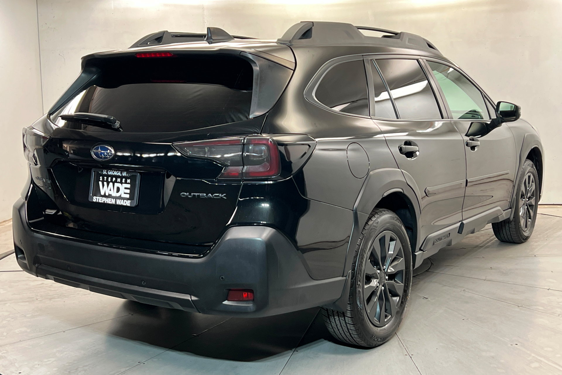 Used 2024 Subaru Outback Onyx Edition AWD/4WD image 6
