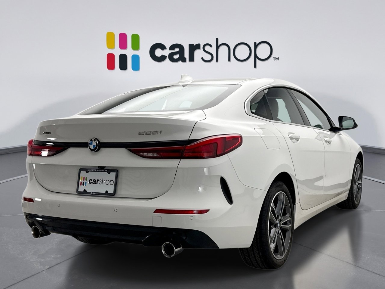 Used 2024 BMW 228i xDrive Gran Coupe w/ Convenience Package image 5