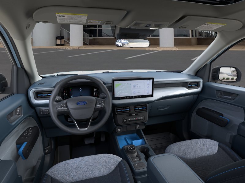 New 2026 Ford Maverick XLT FWD image 9