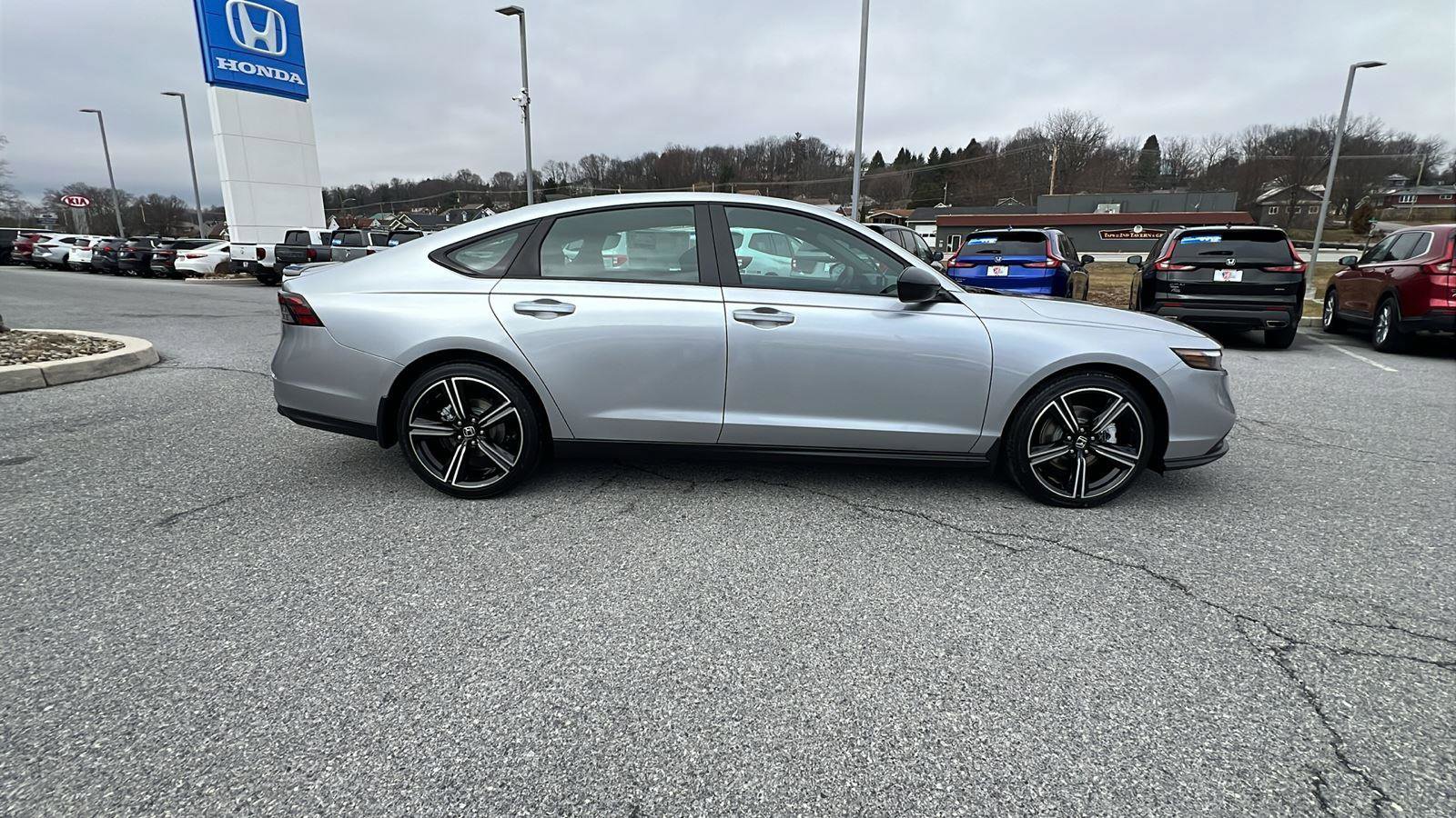 New 2026 Honda Accord Sport image 3