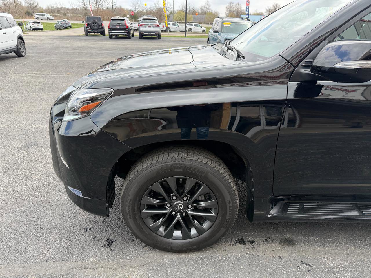 Used 2022 Lexus GX 460 Premium image 12