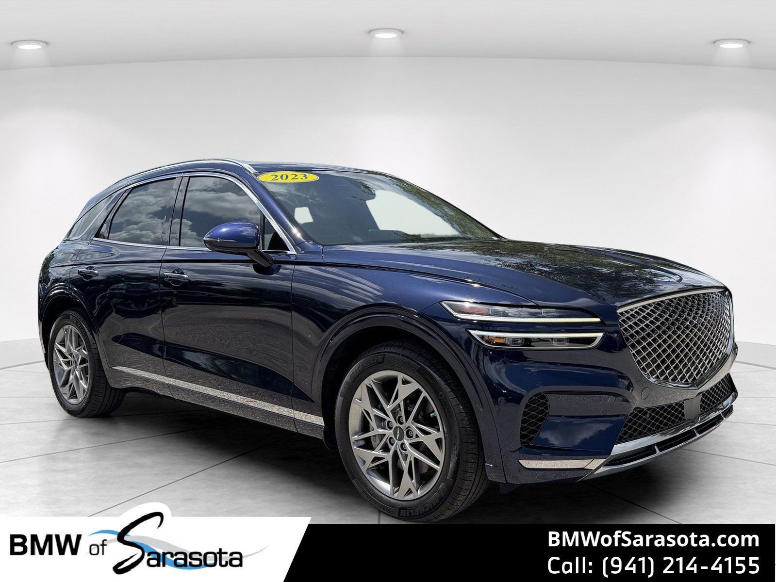Used 2023 Genesis GV70 2.5T w/ Advanced Package