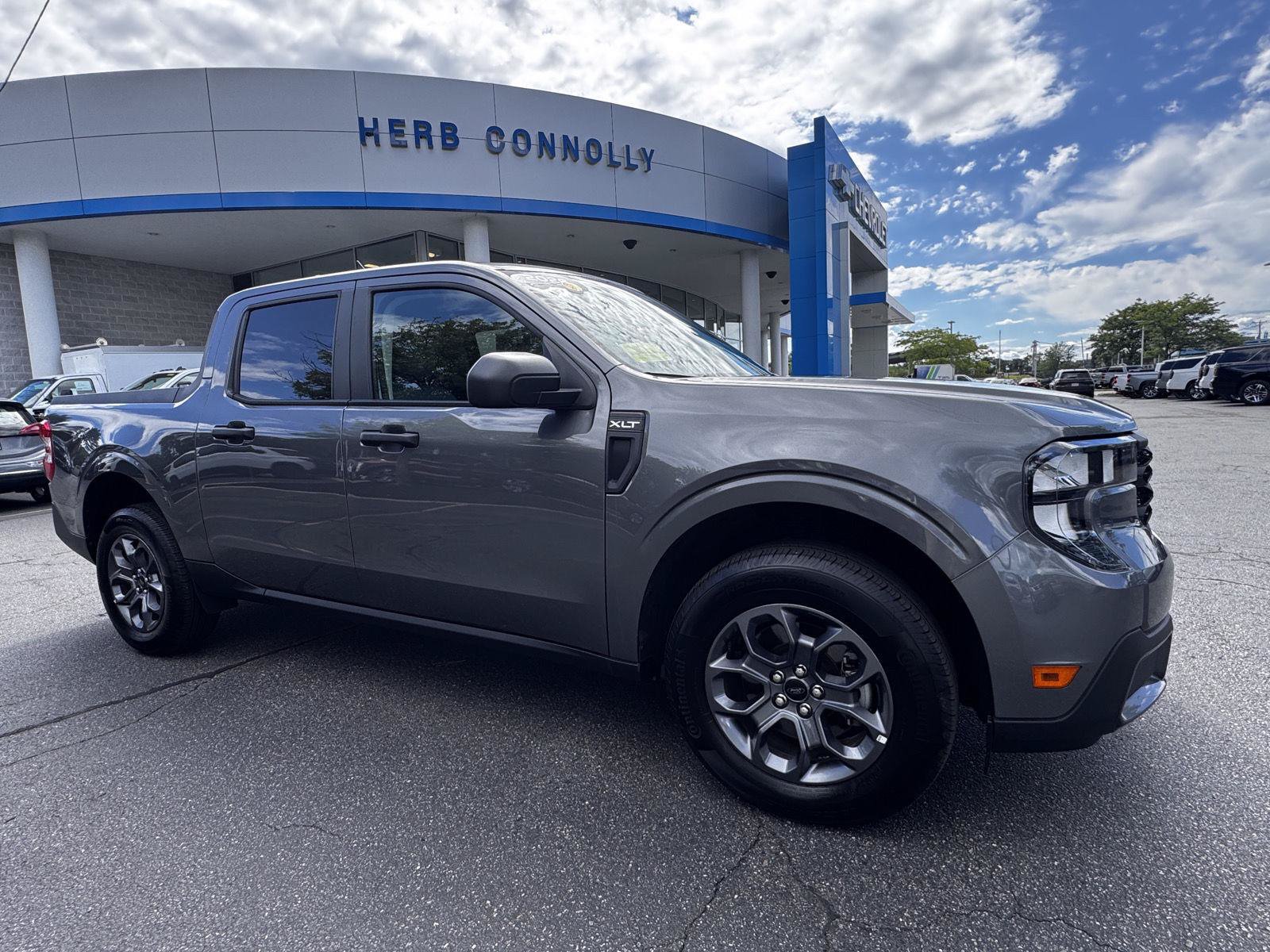 Used 2026 Ford Maverick XLT AWD/4WD image 1