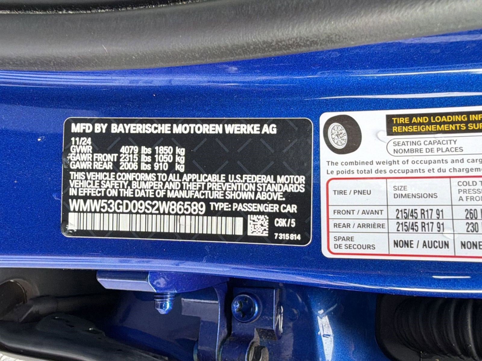 Certified 2025 MINI Cooper S FWD image 21