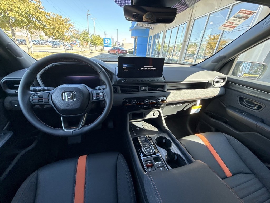 New 2026 Honda Passport TrailSport image 15