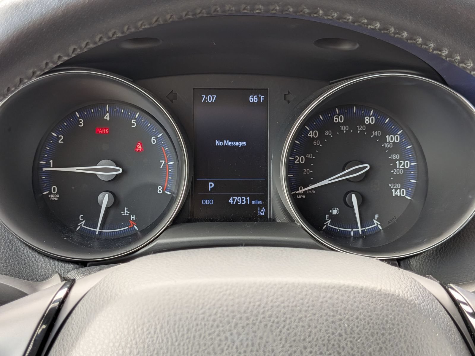 Used 2020 Toyota C-HR XLE FWD image 20