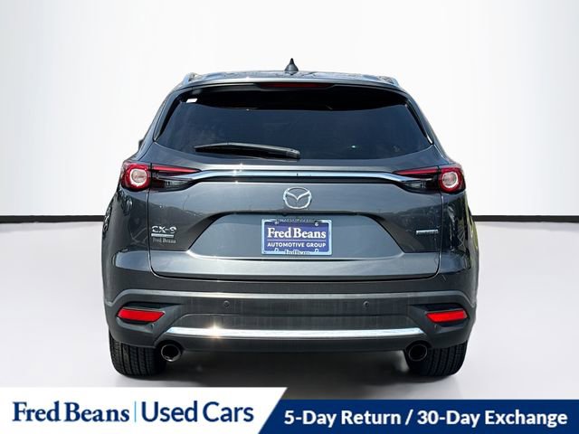 Used 2021 MAZDA CX-9 Signature AWD/4WD image 7