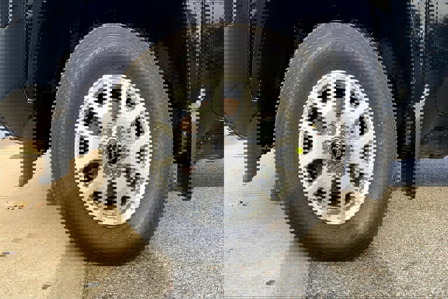 New 2025 Toyota Tacoma SR5 image 15