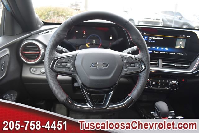 New 2026 Chevrolet Trax RS w/ Sunroof Package FWD image 20
