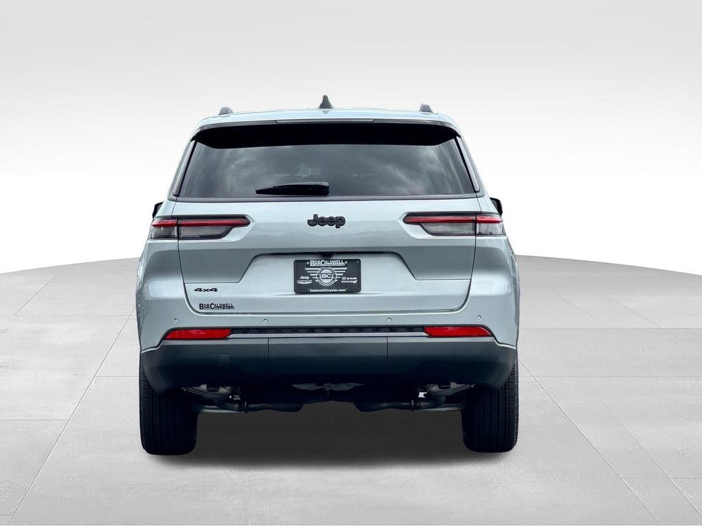 New 2026 Jeep Grand Cherokee L 4WD image 6