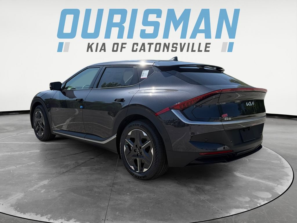 New 2025 Kia EV6 Light w/ Light LR Technology Package image 4