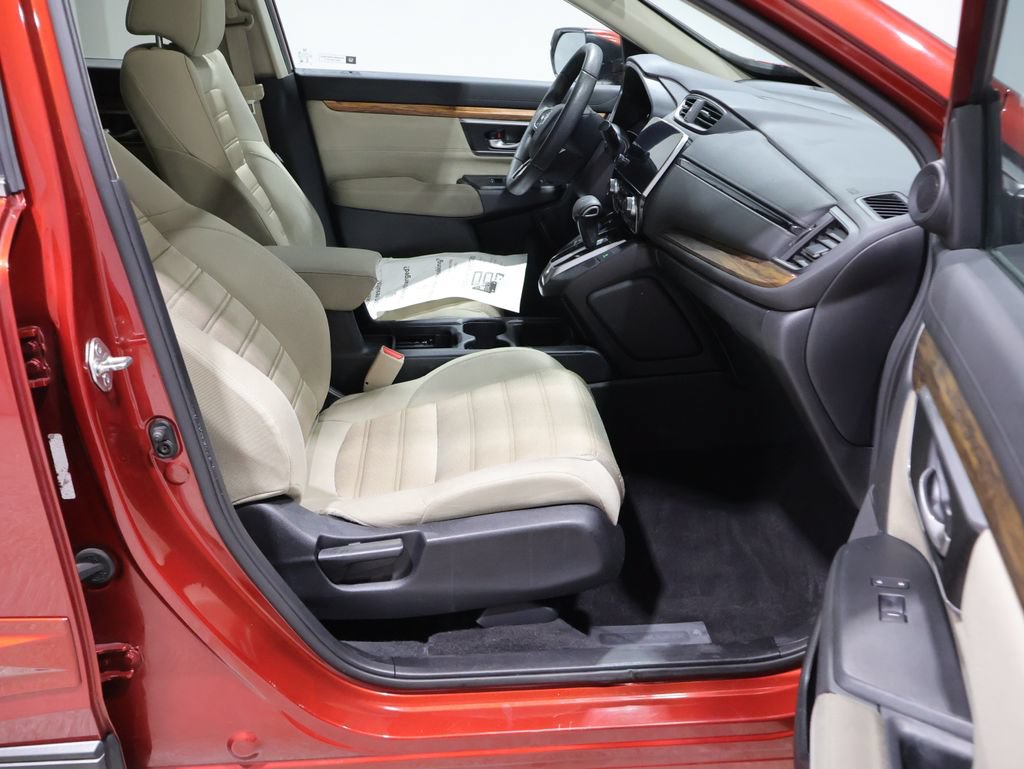 Used 2018 Honda CR-V EX image 22