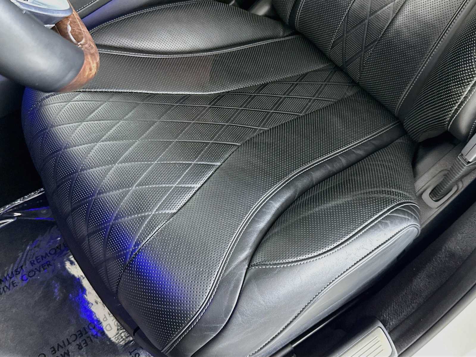 Used 2018 Mercedes-Benz S 560 4MATIC Sedan image 21