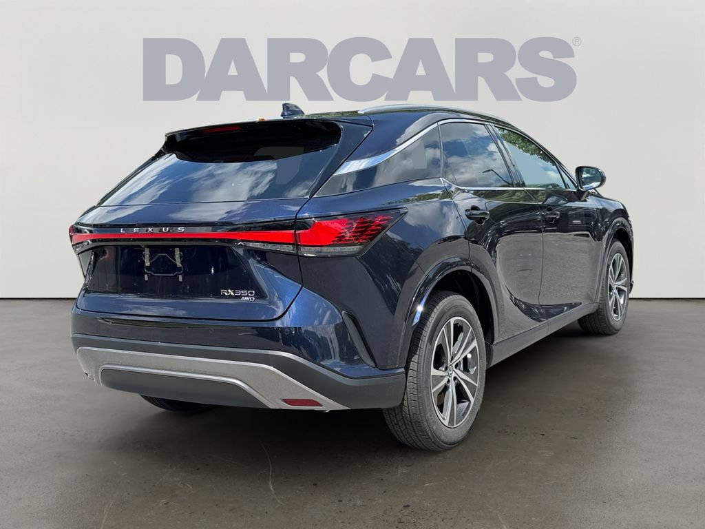 New 2026 Lexus RX 350 Premium AWD/4WD image 2