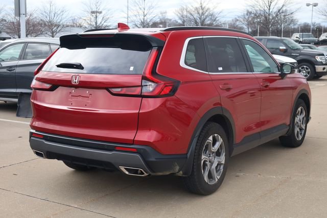 Used 2024 Honda CR-V Touring image 4
