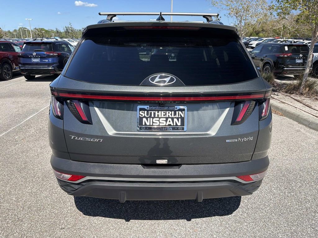 Used 2024 Hyundai Tucson SEL image 5